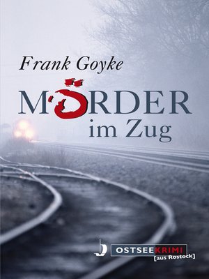 cover image of Mörder im Zug